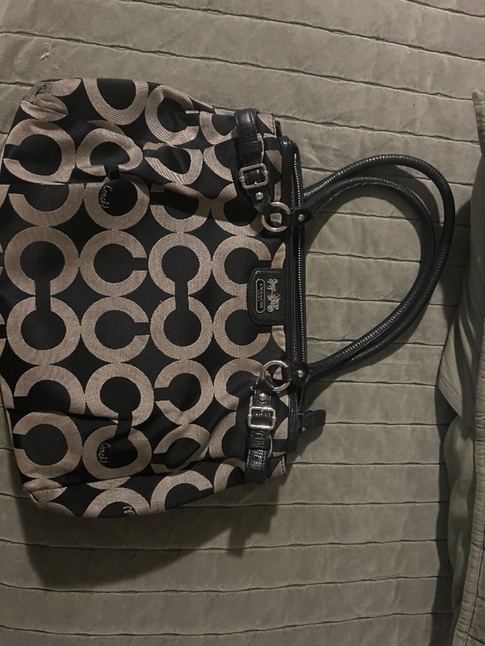 Coach purse